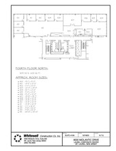 8000 Midlantic Dr, Mount Laurel, NJ à louer Plan de site– Image 1 sur 1