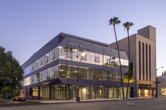Plus de détails pour 9000 Wilshire Blvd, Beverly Hills, CA - Différents types d’espaces à louer