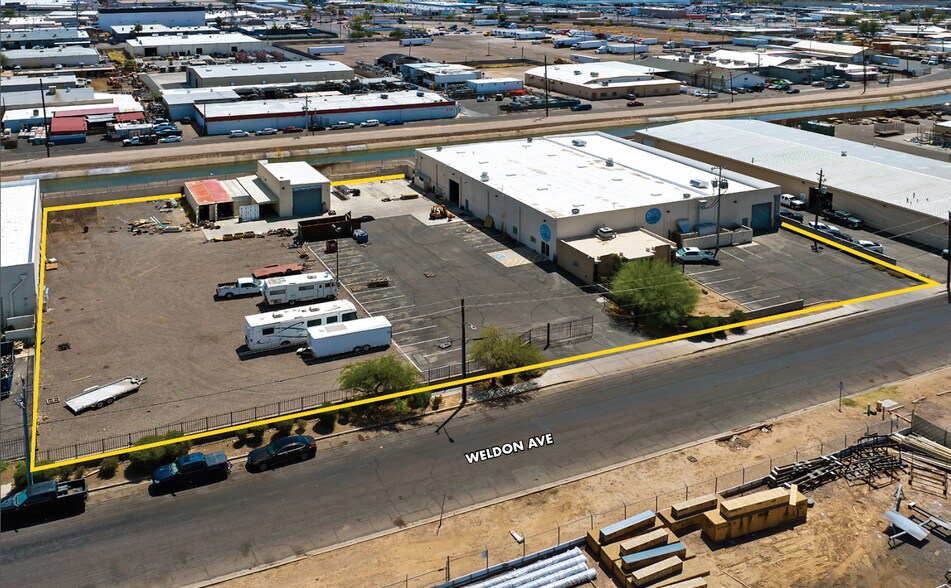 2923 W Weldon Ave, Phoenix, AZ à vendre - Photo de l’immeuble – Image 3 sur 11