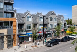 Plus de détails pour 305 10th St NW, Calgary, AB - Local commercial à louer