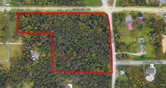 Plus de détails pour 6839 Wertzville Rd, Enola, PA - Terrain à vendre