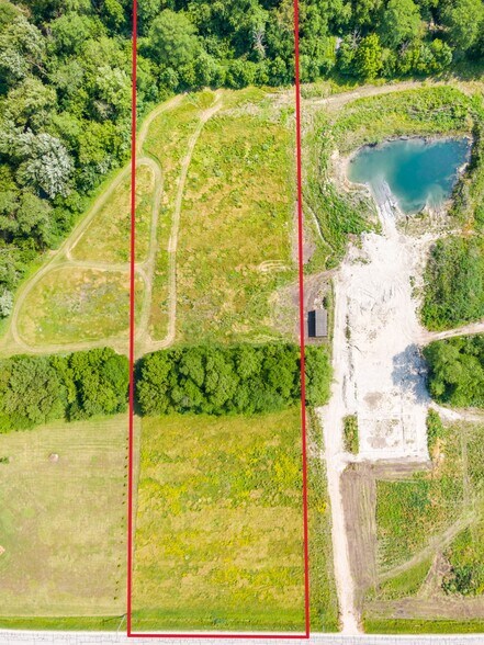 Lot 6 E Grand Ridge Rd, Mazon, IL à vendre - Photo de l’immeuble – Image 2 sur 7