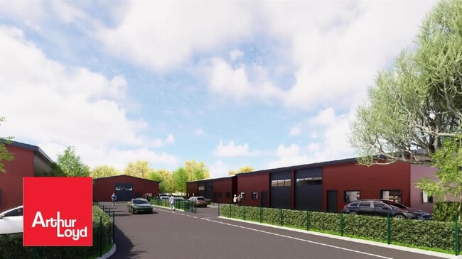 Plus de détails pour Local d’activités à vendre