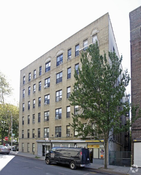 1485 Fulton Ave, Bronx, NY à louer - Photo de l’immeuble – Image 2 sur 5