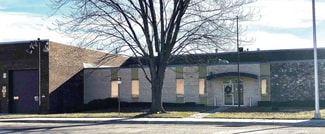 Plus de détails pour 2150 Parkes Dr, Broadview, IL - Industriel/Logistique à louer