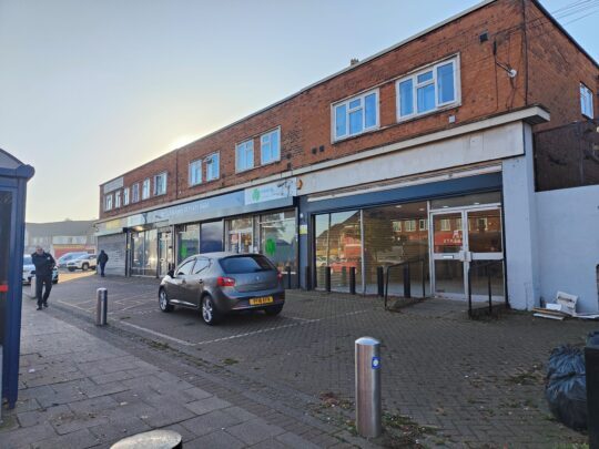 285 Kitts Green Rd, Birmingham à louer Photo de l’immeuble– Image 1 sur 5