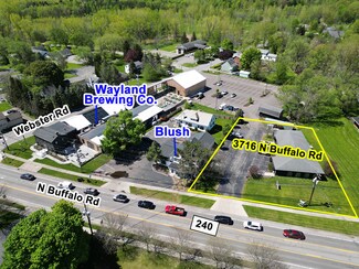 Plus de détails pour 3716 N Buffalo St, Orchard Park, NY - Local commercial à louer