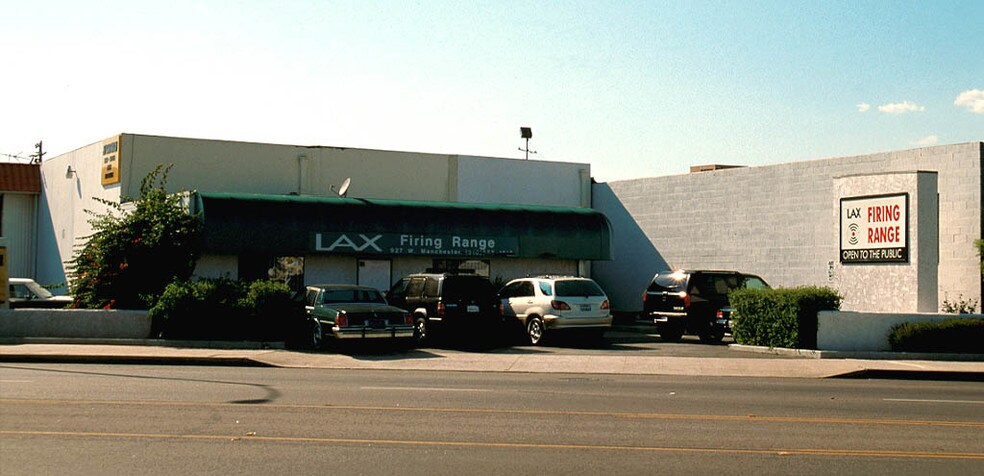 234 Hindry Ave & 927 Manchester Blvd portefeuille de 2 biens à vendre sur LoopNet.fr - Photo principale – Image 2 sur 2