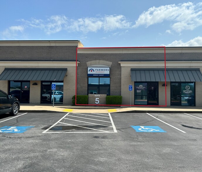 3612 Southern Hills Blvd, Rogers, AR à louer - Photo de l’immeuble – Image 3 sur 5