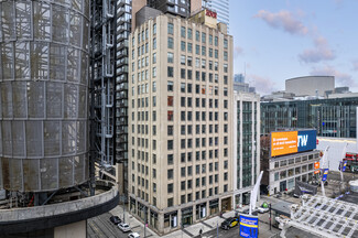 Plus de détails pour 21 Dundas Sq, Toronto, ON - Bureau à louer