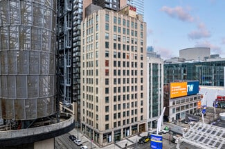 Plus de détails pour 21 Dundas Sq, Toronto, ON - Bureau, Local commercial à louer