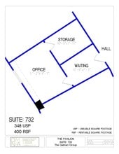 261 Old York Rd, Jenkintown, PA à louer Plan de site– Image 1 sur 1