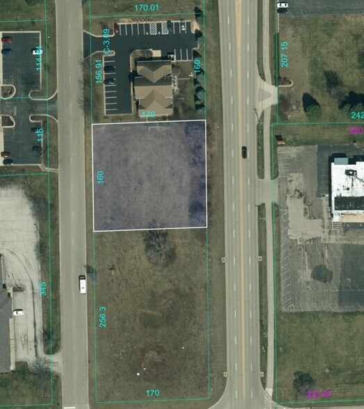 1650 Temple Ln, Rockford, IL à vendre - Photo principale – Image 1 sur 1