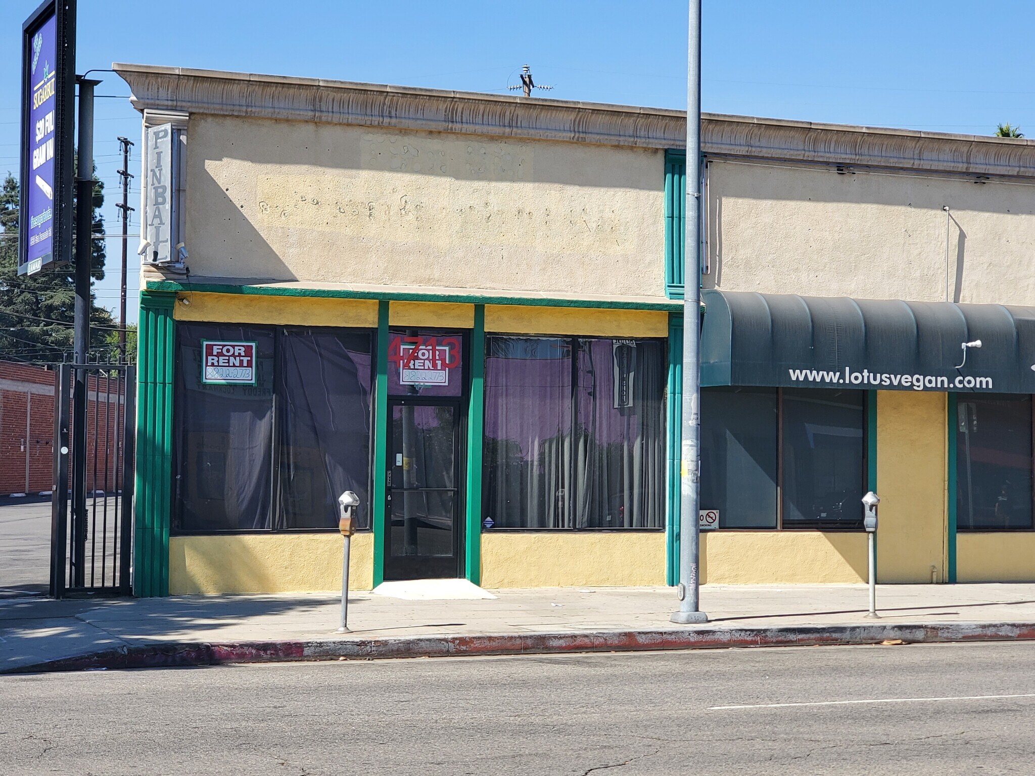 4713-4723 Lankershim Blvd, North Hollywood, CA à louer Photo principale– Image 1 sur 8