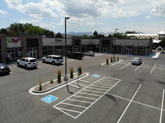Plus de détails pour 8800-8860 S Redwwod Rd, West Jordan, UT - Différents types d’espaces à louer