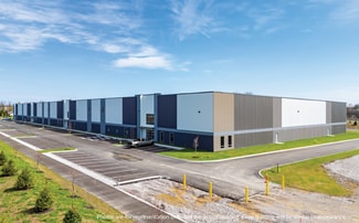 Plus de détails pour 115 Innovation Ct, Delaware, OH - Industriel/Logistique à louer