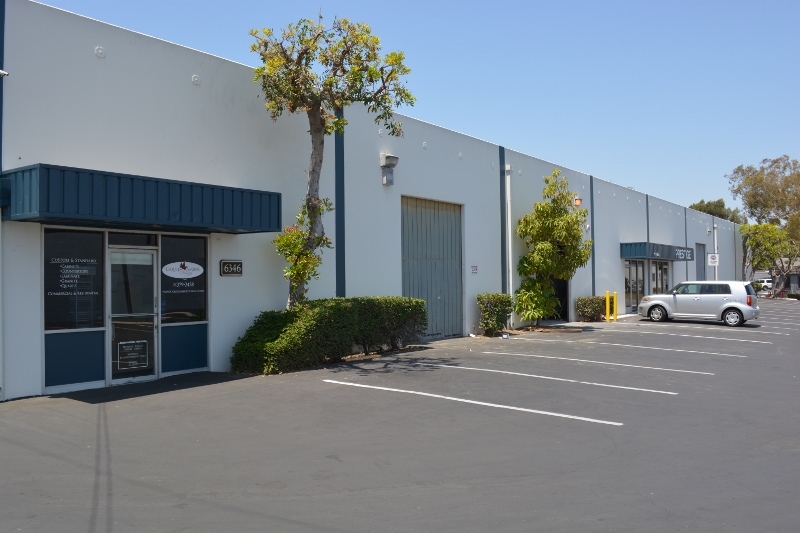 6342-6348 Industry Way, Westminster, CA à louer Photo de l’immeuble– Image 1 sur 7
