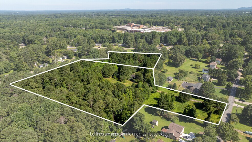 6266 Britt Rd SW, Mableton, GA à vendre - Photo de l’immeuble – Image 2 sur 12