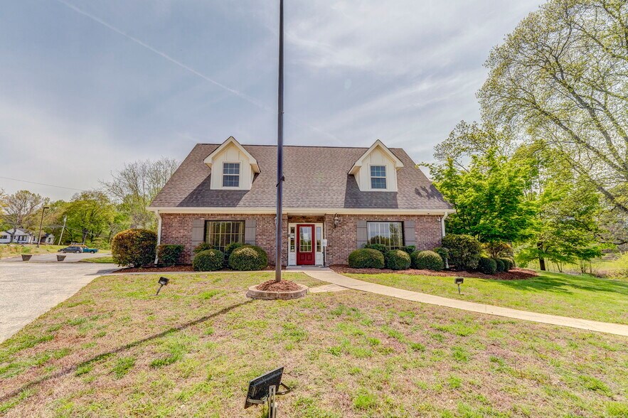 GA Hwy 136, LaFayette, GA à vendre - Photo de l’immeuble – Image 3 sur 38