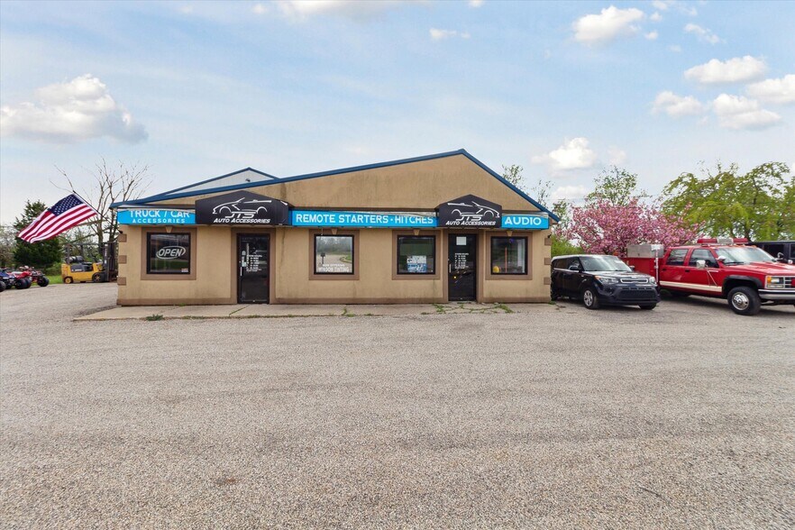 3159 W Monroe Rd, Alma, MI à vendre - Photo de l’immeuble – Image 2 sur 40