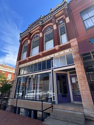 Plus de détails pour 116 S 2nd St, Guthrie, OK - Local commercial à louer