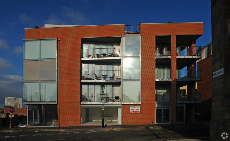 18 Albion St, Birmingham à vendre - Photo de l’immeuble – Image 2 sur 12
