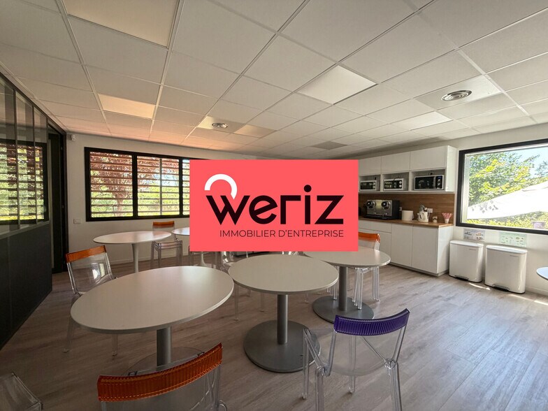 302 Rue de la gare, Venelles à louer - Photo de l’immeuble – Image 2 sur 11