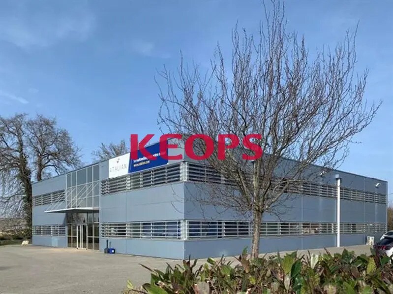 11 Voie Héméra, Auterive à vendre Photo de l’immeuble– Image 1 sur 7