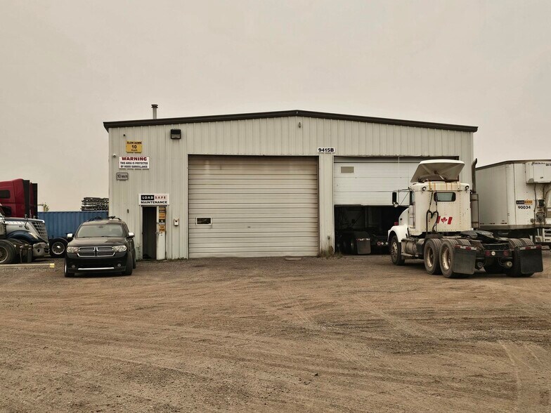 9415 44th St SE, Calgary, AB à vendre - Photo de l’immeuble – Image 3 sur 6