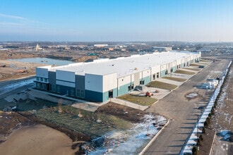 10100 Assembly Park Dr, Wixom, MI - Vue aérienne vue de carte - Image1