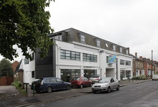 Plus de détails pour 101 Lower Anchor St, Chelmsford - Bureau à louer