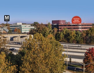 Plus de détails pour 575 Herndon Pky, Herndon, VA - Bureau à louer