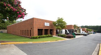 Plus de détails pour 850 Pickens Industrial Dr, Marietta, GA - Industriel/Logistique à louer