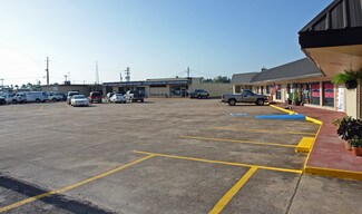Plus de détails pour 3625-3695 Calder Ave, Beaumont, TX - Local commercial à louer