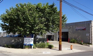 Plus de détails pour 26911 Ruether Ave, Santa Clarita, CA - Industriel/Logistique à louer