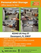 41040 Highway 27, Davenport, FL à louer Photo intérieure– Image 1 sur 1