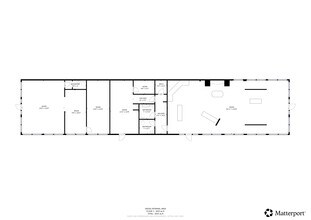3107 E 1st St, Vidalia, GA à louer Plan de site– Image 1 sur 1