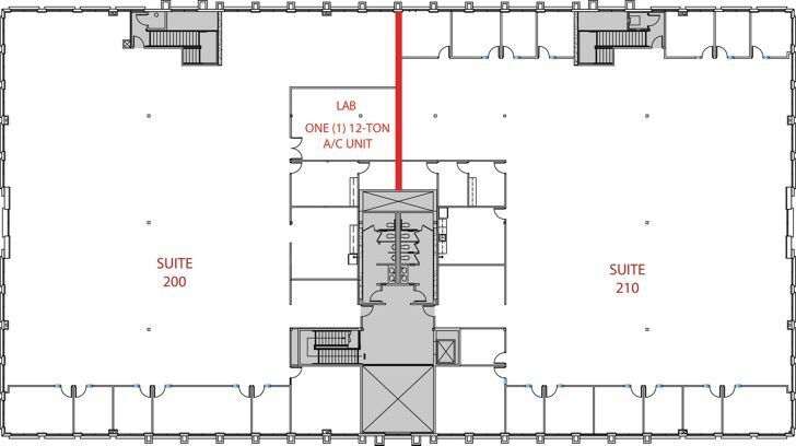 680 N McCarthy Blvd, Milpitas, CA à louer Plan d’étage– Image 1 sur 14