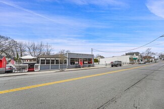 Plus de détails pour 110 Halstead Ave, Harrison, NY - Local commercial à vendre