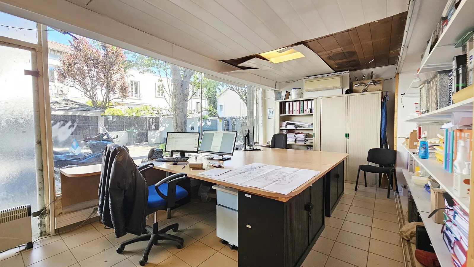 Local d'activités dans Le Perreux-sur-Marne à vendre Photo intérieure– Image 1 sur 17