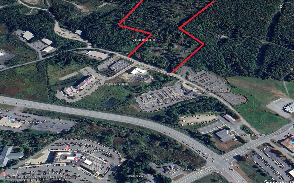 24 Labombard Rd, Lebanon, NH à vendre - Photo de l’immeuble – Image 3 sur 12