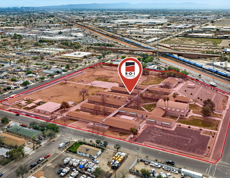 6625 N 56th Ave, Glendale, AZ à louer - Photo de l’immeuble – Image 2 sur 2