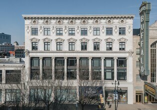 622 Main St, Buffalo, NY à louer Photo intérieure– Image 1 sur 13