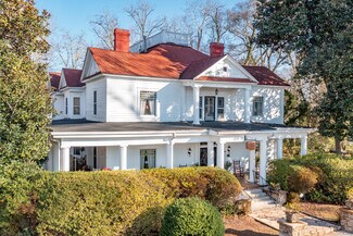 Plus de détails pour 252 Seavy St, Senoia, GA - Bureau/Local commercial à louer