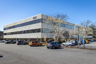 Plus de détails pour 100 S Jefferson Rd, Whippany, NJ - Bureau, Bureau/Médical à louer