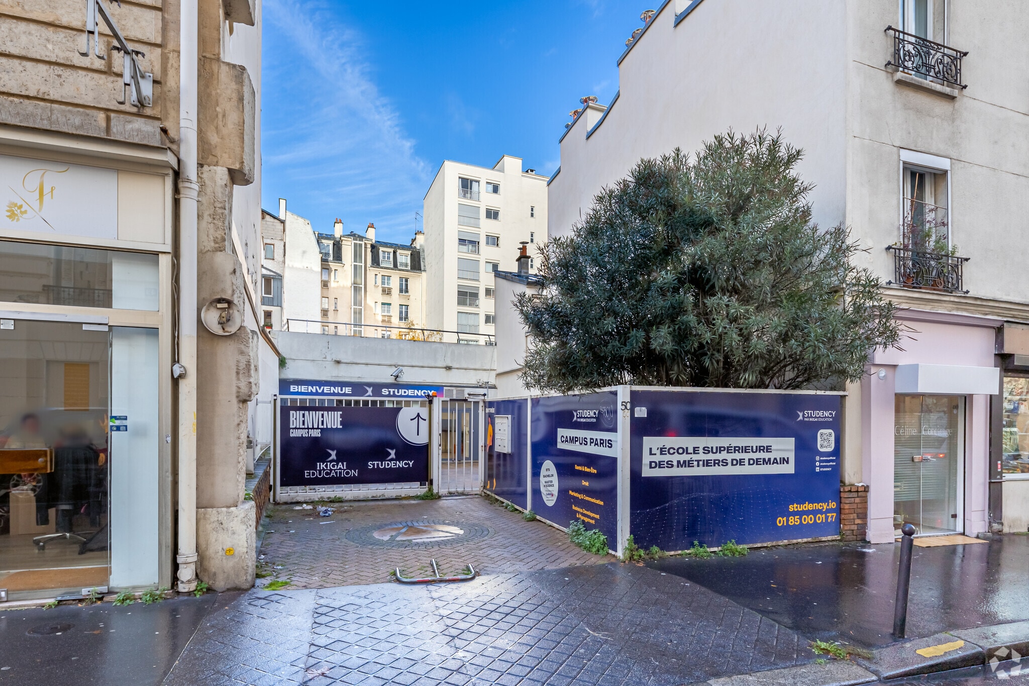 50 Rue Castagnary, Paris à louer Photo principale– Image 1 sur 3