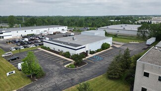 Plus de détails pour 3919 N Greenbrooke Dr SE, Grand Rapids, MI - Industriel/Logistique à vendre