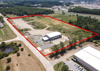 Plus de détails pour 2302 Neiman Marcus Pky, Longview, TX - Industriel/Logistique à vendre