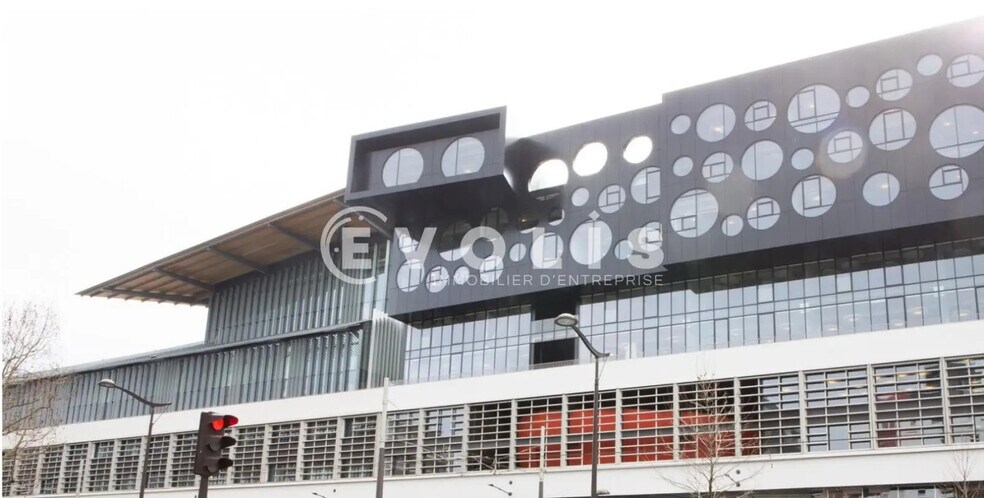 Bureau dans Paris à louer - Photo de l’immeuble – Image 2 sur 7