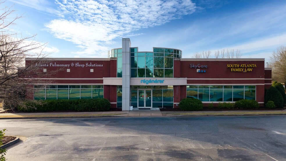 245 Village Center Pky, Stockbridge, GA à louer - Photo de l’immeuble – Image 1 sur 26